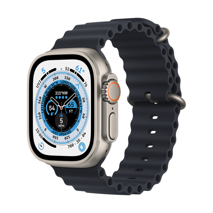 Nomads latest apple watch ultra band is perfectly rugged and could be my new favorite strap