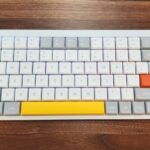 Nuphy air75 v2 improving the best low profile mechanical keyboard