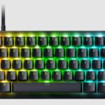 Razer huntsman v3 pro tenkeyless pro level mac gaming