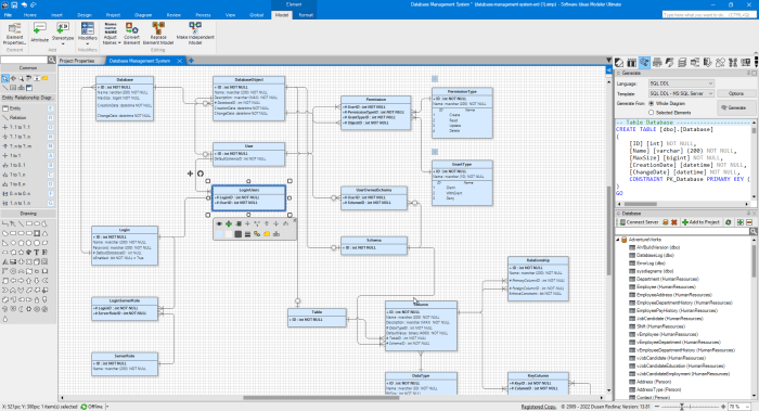 Top data modeling tools