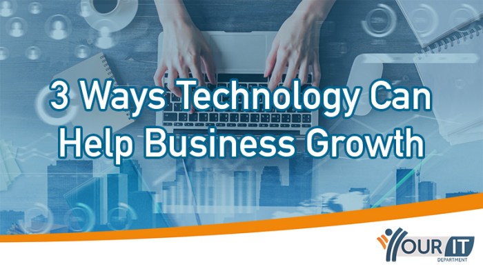 Technology leaders can turbocharge their companys growth in five ways