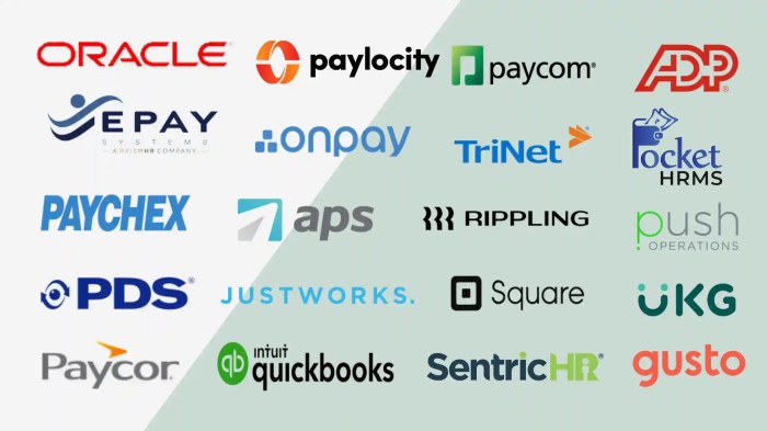 Best open source payroll software