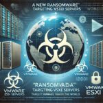 Massive ransomware operation targets vmware esxi