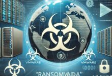 Massive ransomware operation targets vmware esxi