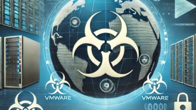 Massive ransomware operation targets vmware esxi
