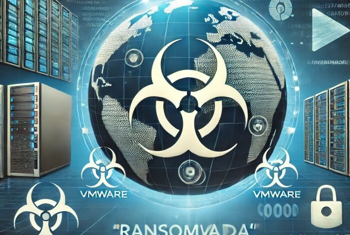 Massive ransomware operation targets vmware esxi