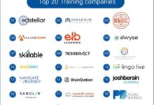 Onlc top training trainingindustry worldwide companies