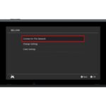 How connect nintendo switch your phones hotspot