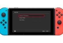 How connect nintendo switch your phones hotspot