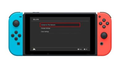 How connect nintendo switch your phones hotspot