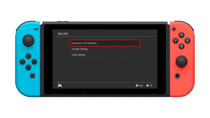 How connect nintendo switch your phones hotspot