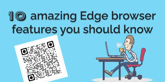 Microsoft edge cheat sheet