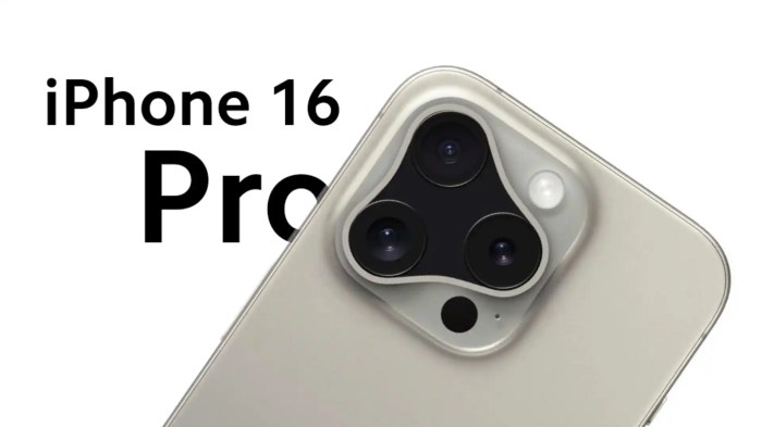 New iphone 16 case leak shows rumored camera redesign with the apple vision pro in mind