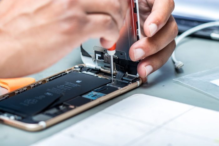 4 things apple just revealed about repairing iphones including upcoming better third party support