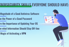 Cyber security skills infosec4tc