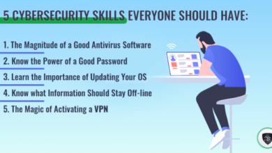 Cyber security skills infosec4tc