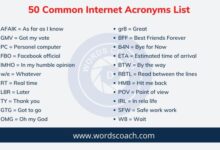 50 terms and acronyms for vmware that you should know