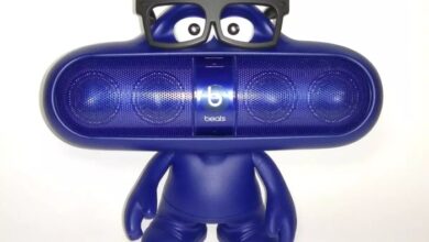 This cute character holds your beats pill and costs dollar500