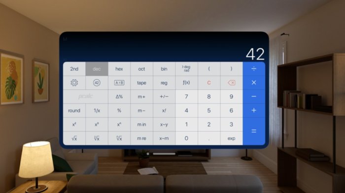Best apple vision pro apps