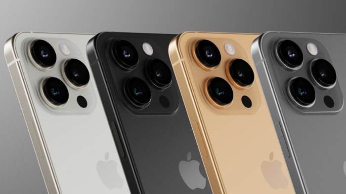 The iphone 16 pro gold titanium color mystery continues as a new challenger enters the fray and its gorgeous