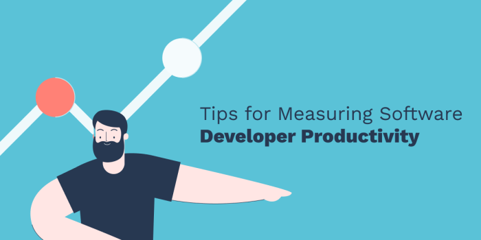 Measuring developer productivity tips