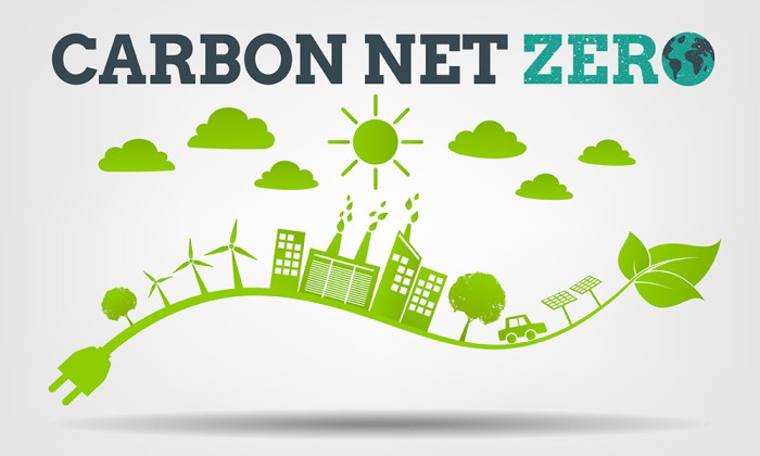 Tech takes diverse approaches sustainability including net zero carbon