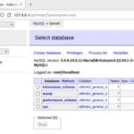 Deploy adminer database ubuntu