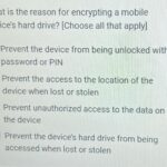 Apple stolen device protection