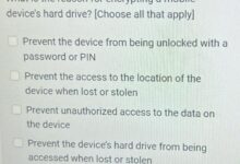 Apple stolen device protection