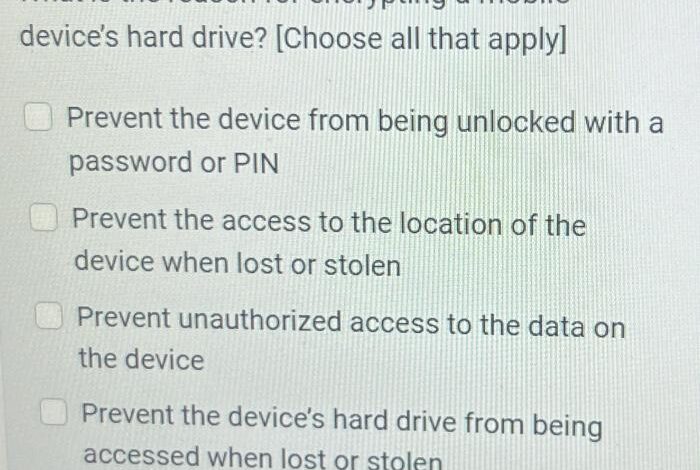 Apple stolen device protection