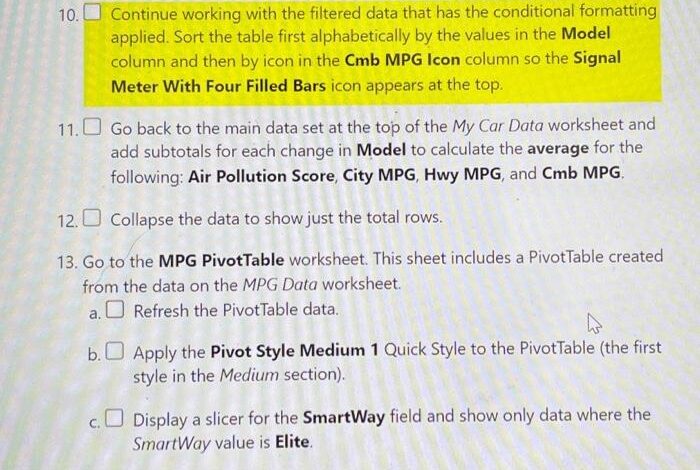 Limit columns filtered result set microsoft excel