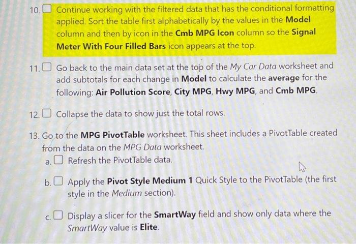 Limit columns filtered result set microsoft excel