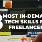Most in demand tech skills freelancers