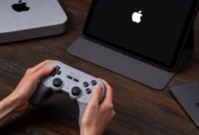 Some of our favorite 8bitdo ios game controllers just added support for apple vision pro