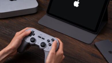 Some of our favorite 8bitdo ios game controllers just added support for apple vision pro