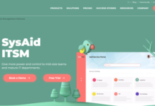 Best it service management tools