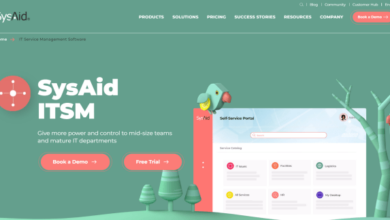 Best it service management tools