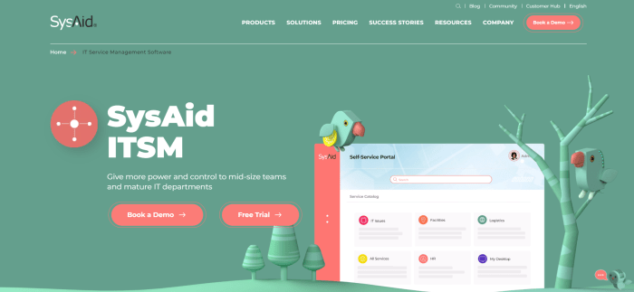 Best it service management tools