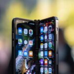 Apples foldable iphone might have a self healing screen when it finally launches