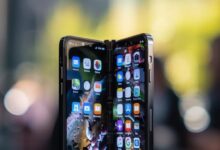 Apples foldable iphone might have a self healing screen when it finally launches