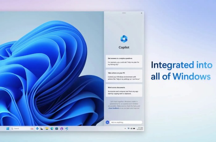 Windows 11 update copilot new features