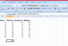 New excel features working text lists will save time