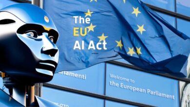 Eu ai act draft law