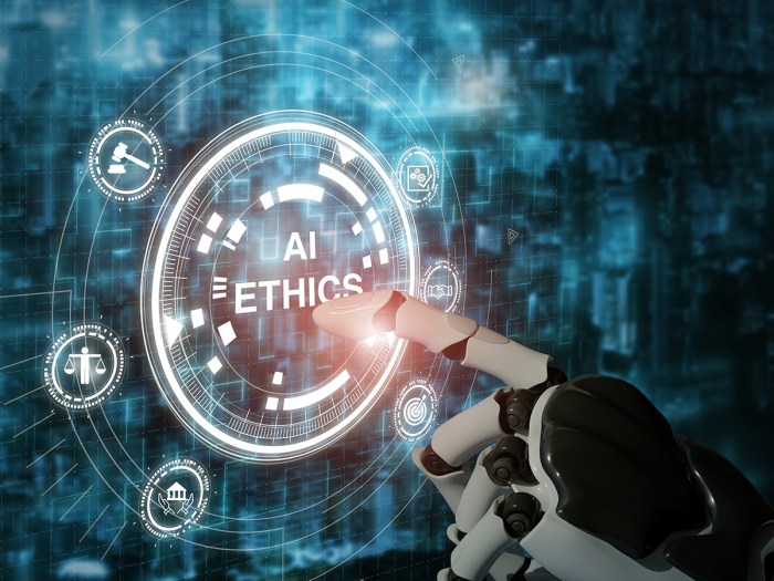 What ethics look like post ai world