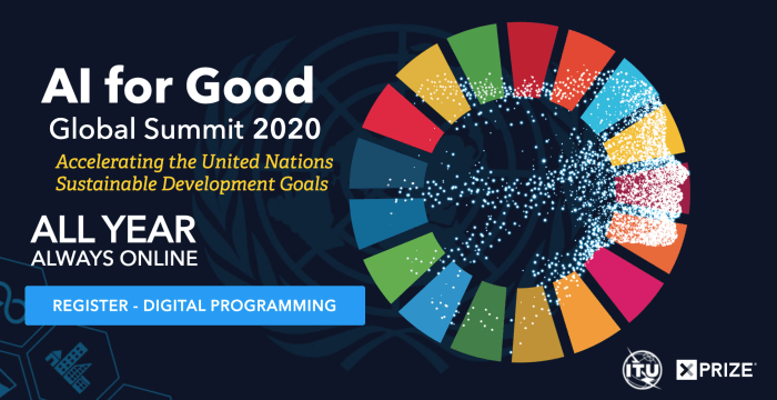 Un ai for good summit