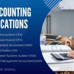 What is certified public accountant