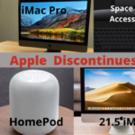 Every apple product discontinued after the iphone 16 event