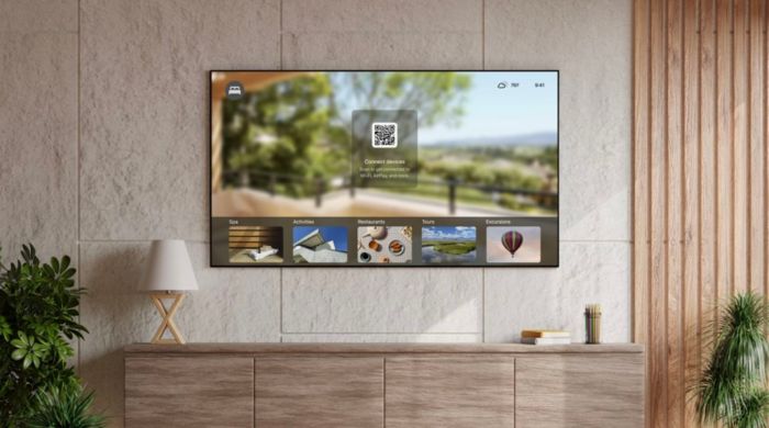 Remember ios 17s hotel airplay feature lg has finally confirmed its rollout