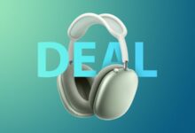 Airpods max dollar100 off at amazon but act fast the deal ends soon