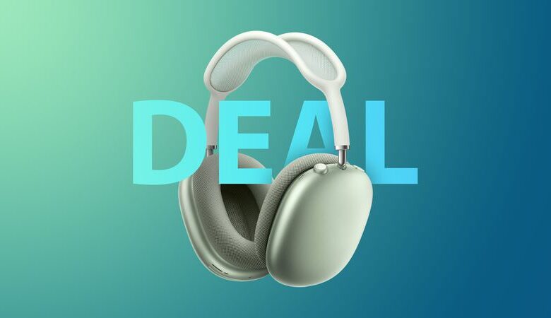 Airpods max dollar100 off at amazon but act fast the deal ends soon